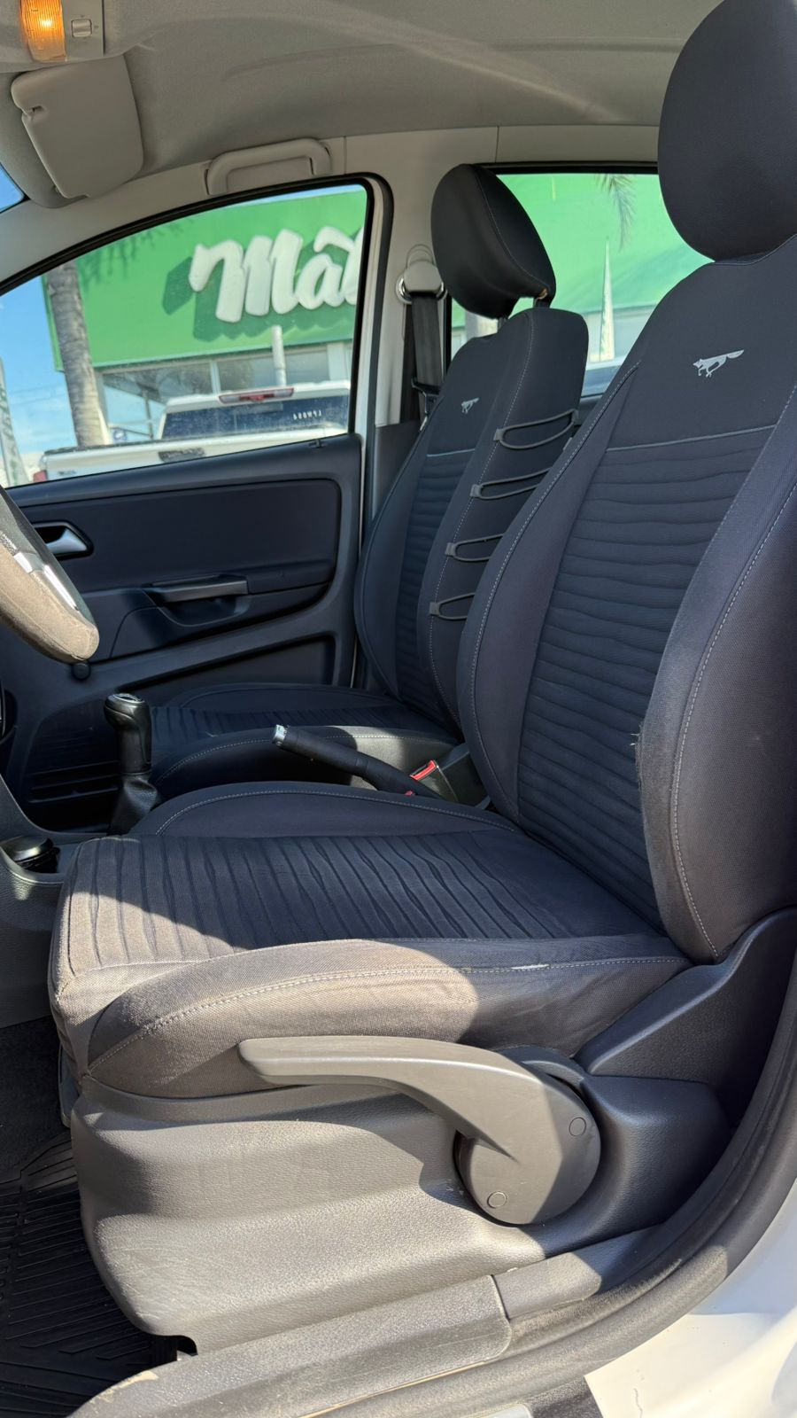 VOLKSWAGEN - CROSSFOX 1.6  - MANUAL - 2012